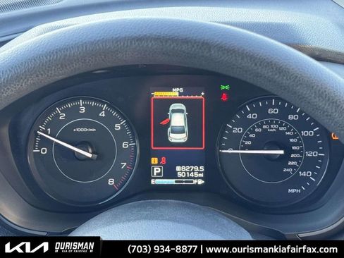 Used 2018 Subaru Impreza 2.0i Premium w/ Eyesight & BSD & Rcta image 21