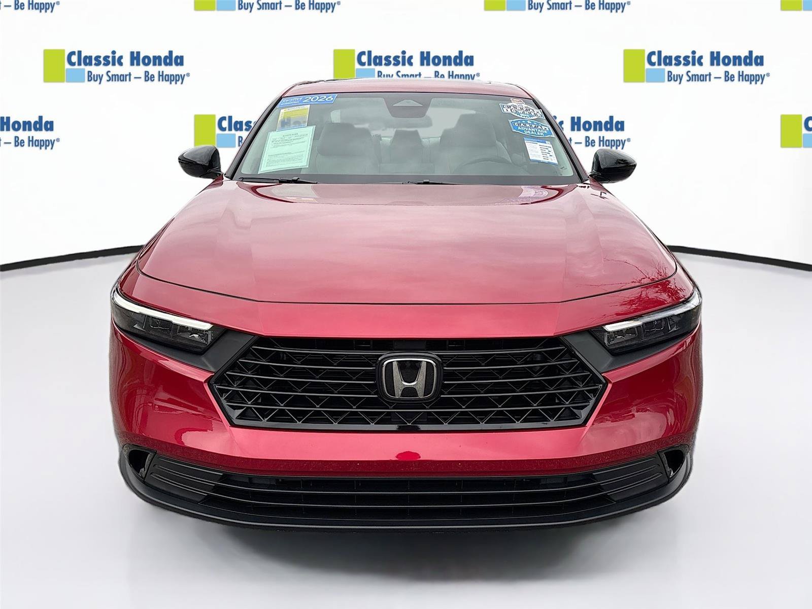 Used 2026 Honda Accord SE image 2