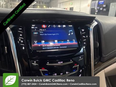 Used 2018 Cadillac Escalade 4WD w/ LPO, Radiant Package image 22