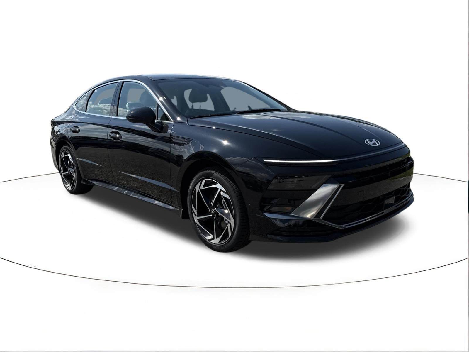 New 2026 Hyundai Sonata SEL FWD image 1