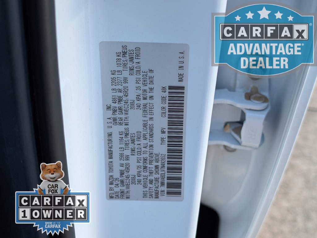 Certified 2026 MAZDA CX-50 AWD 2.5 S w/ Premium Package image 33