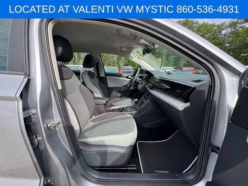 Certified 2023 Volkswagen Taos S w/ Driver Assistance Package AWD/4WD image 24