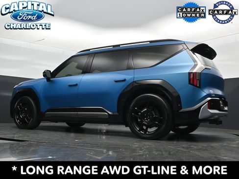 Used 2024 Kia EV9 GT-Line AWD/4WD image 23