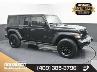 Used 2020 Jeep Wrangler Unlimited Sport video 1