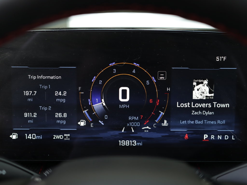 Used 2025 Chevrolet Equinox RS AWD/4WD image 12