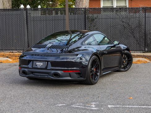 Used 2023 Porsche 911 Carrera 4 GTS image 30