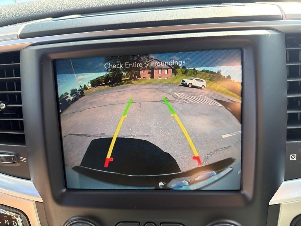 Used 2016 RAM 1500 Big Horn AWD/4WD image 21