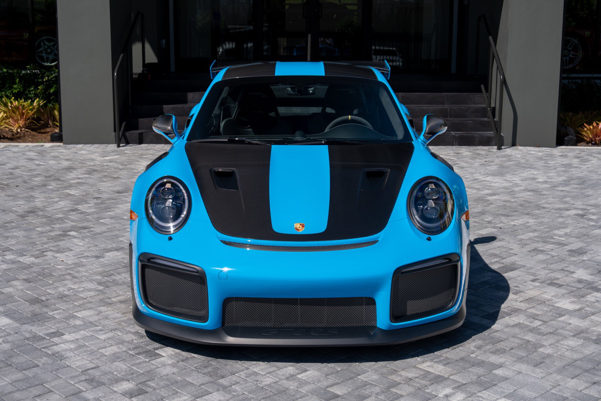 Used 2018 Porsche 911 GT2 RS w/ Weissach Package RWD image 69