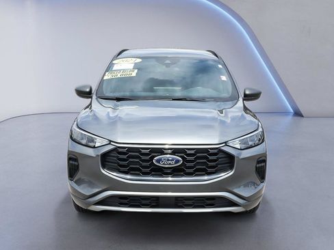 Certified 2024 Ford Escape ST-Line w/ Tech Pack #1 AWD/4WD image 11