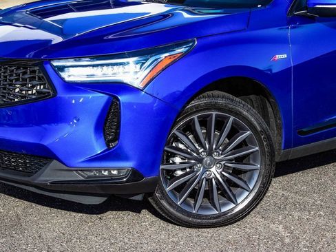 Used 2023 Acura RDX A-Spec AWD/4WD image 49