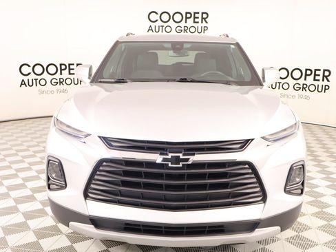 Used 2021 Chevrolet Blazer LT FWD image 9