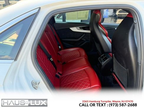 Used 2022 Audi S4 Premium AWD/4WD image 10