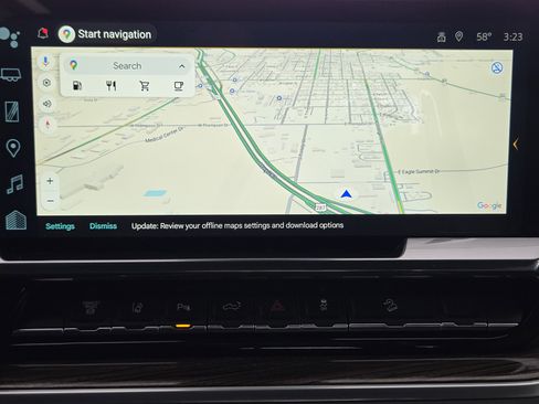 New 2026 Chevrolet Silverado 2500 LT w/ Trail Boss Package image 13