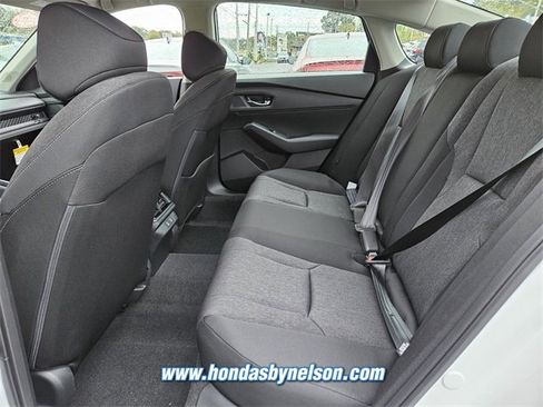 New 2025 Honda Accord SE image 6