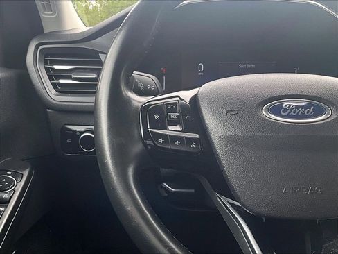 Used 2024 Ford Escape Active AWD/4WD image 22