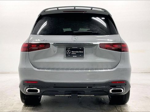 New 2026 Mercedes-Benz GLS 450 GLS 450 image 4