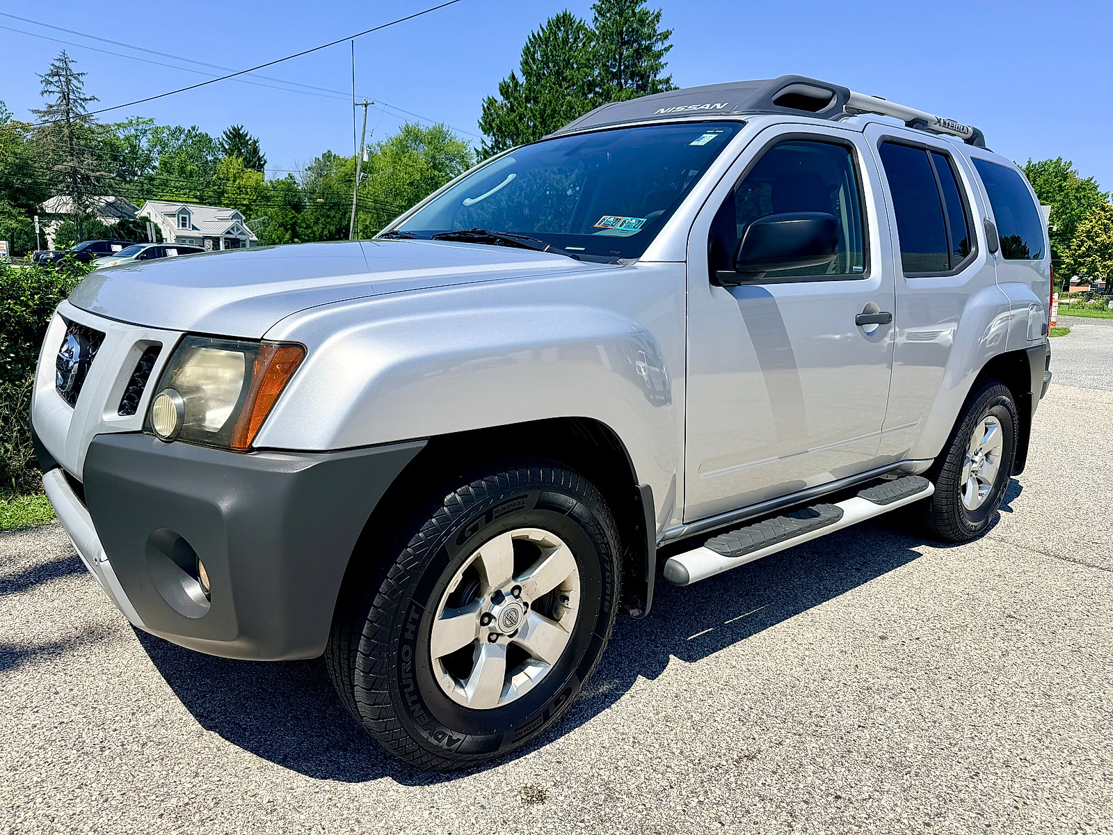 Used 2010 Nissan Xterra S AWD/4WD image 8