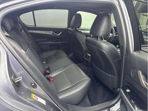 Used 2013 Lexus GS 350 w/ F Sport Pkg RWD image 21
