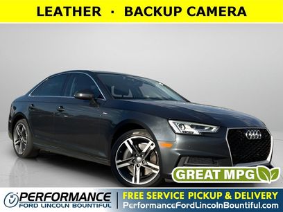 Used 2017 Audi A4 2.0T Premium Plus