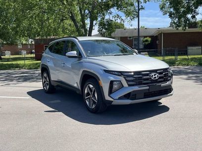 Certified 2026 Hyundai Tucson SEL