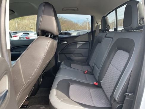 Used 2018 Chevrolet Colorado Z71 image 17