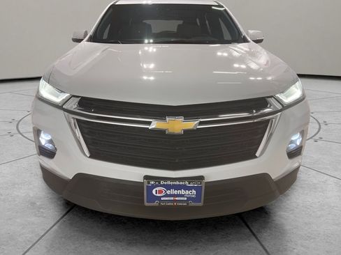 Used 2024 Chevrolet Traverse LS w/ Safety Package image 9