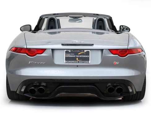 Used 2014 Jaguar F-TYPE S RWD image 8