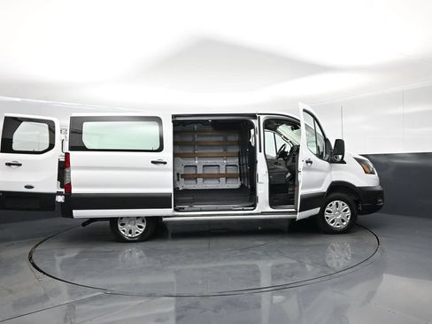 Used 2025 Ford Transit 250 Low Roof w/ Exterior Upgrade Package RWD image 5