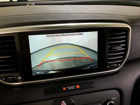 Used 2020 Kia Sportage S w/ S Sunroof Package AWD/4WD image 20