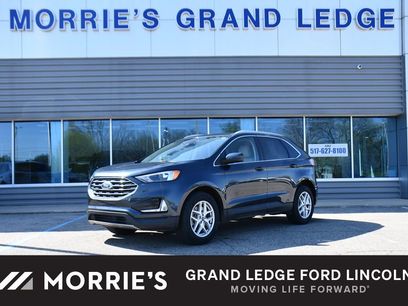 Used 2022 Ford Edge SEL w/ Convenience Package