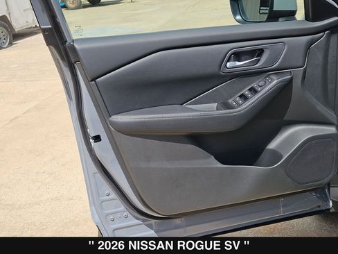 New 2026 Nissan Rogue SV image 14