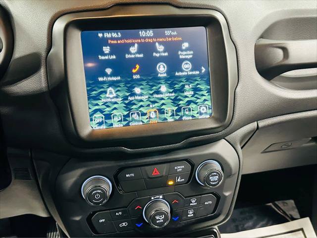 Certified 2023 Jeep Renegade Limited AWD/4WD image 11