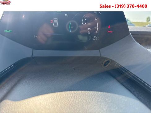 New 2026 Toyota Prius Plug-In Hybrid FWD image 13