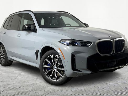 New 2026 BMW X5 M60i AWD/4WD image 2
