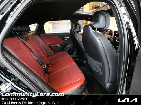 New 2026 Kia K4 GT-Line w/ GT-Line Premium Package FWD image 22