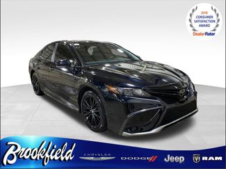 Used 2022 Toyota Camry SE video 1