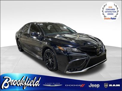 Used 2022 Toyota Camry SE