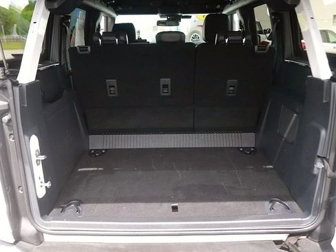 Used 2025 Ford Bronco Outer Banks AWD/4WD image 17