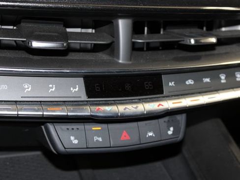 Used 2023 Cadillac CT5 Sport w/ Cold Weather Package AWD/4WD image 16