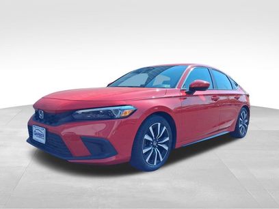 Used 2024 Honda Civic EX-L