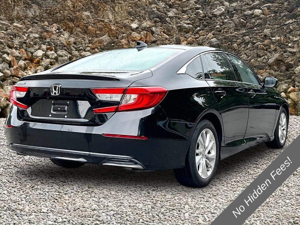 Used 2019 Honda Accord LX image 2