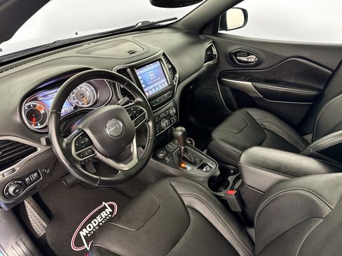 Used 2021 Jeep Cherokee Latitude Lux 80th Anniv w/ Quick Order Package 26U 80TH AWD/4WD image 5