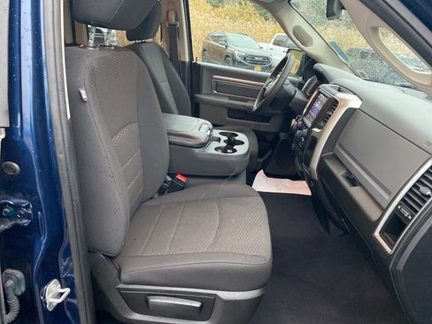 Used 2020 RAM 1500 Classic Warlock w/ Electronics Group image 23