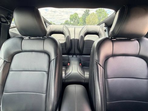 Used 2025 Ford Mustang Premium RWD image 21