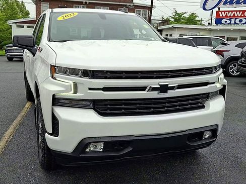 Certified 2022 Chevrolet Silverado 1500 RST image 3