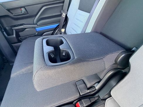 New 2025 Toyota 4Runner TRD Sport image 14