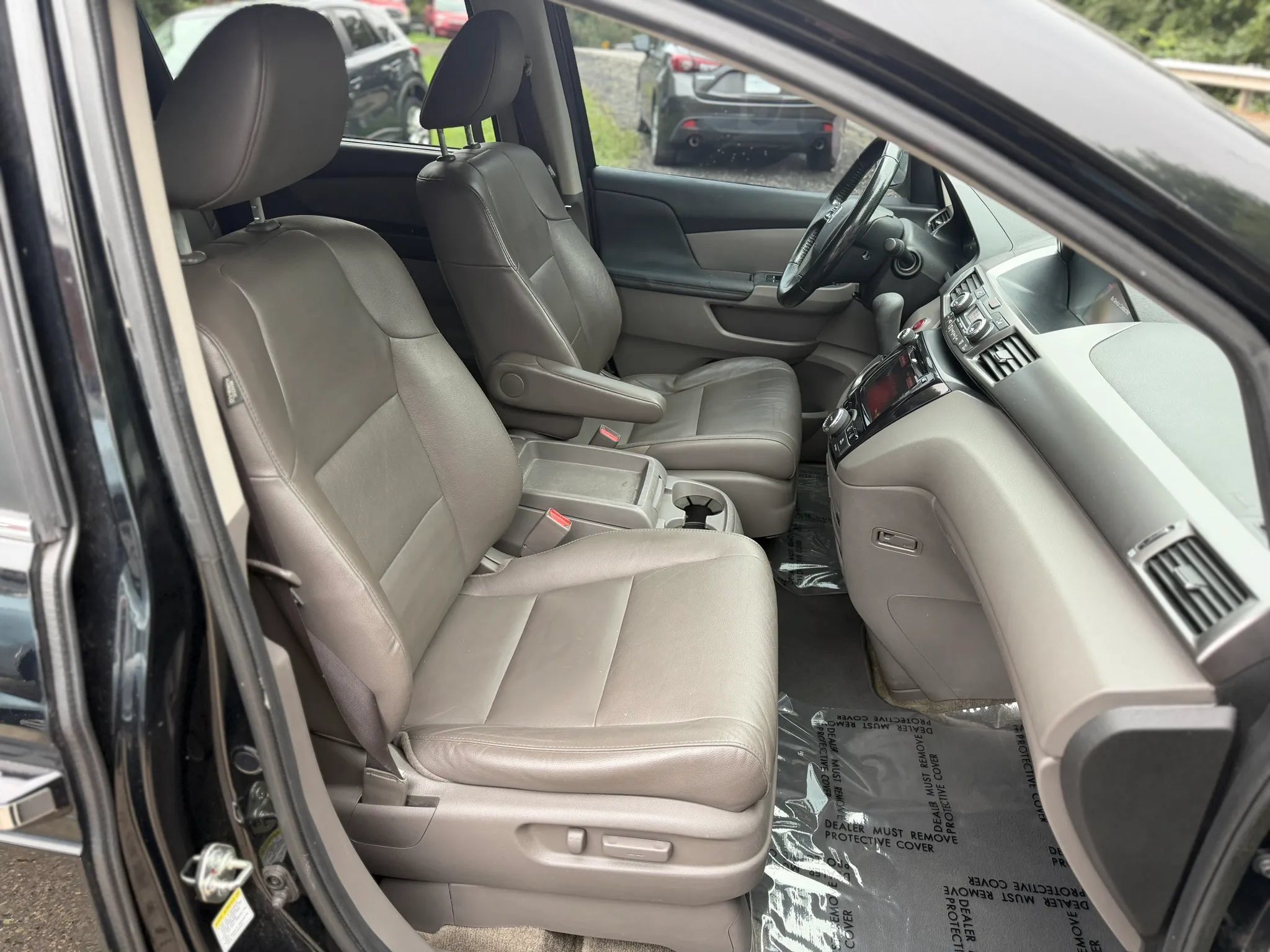 Used 2015 Honda Odyssey EX-L image 21