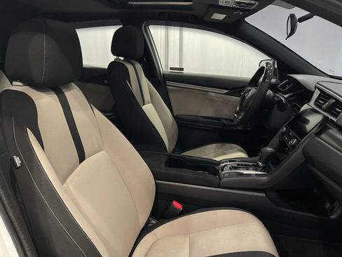 Used 2018 Honda Civic EX image 15