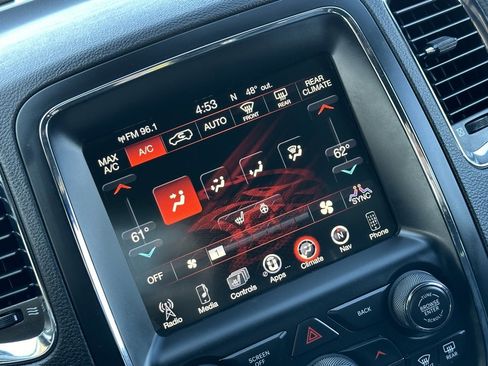 Used 2015 Dodge Durango R/T w/ Trailer Tow Group IV image 32