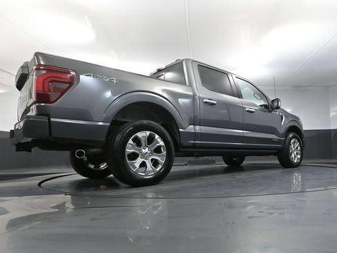 Used 2026 Ford F150 Platinum AWD/4WD image 48
